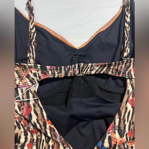 NWT CAMILLA ONE PIECE "LIV A LITTLE" - Picture 3 of 6